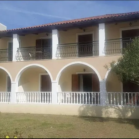 Apartment Medousa Zakynthos Town